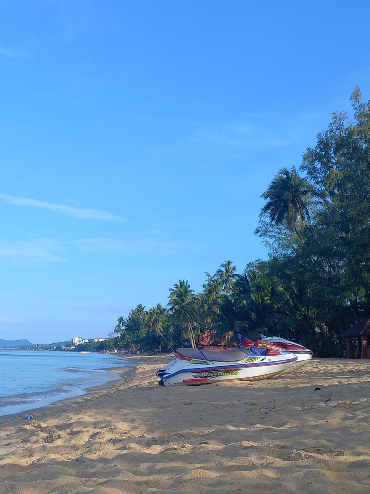 Thanh Hai Phu Quoc Exteriér fotografie