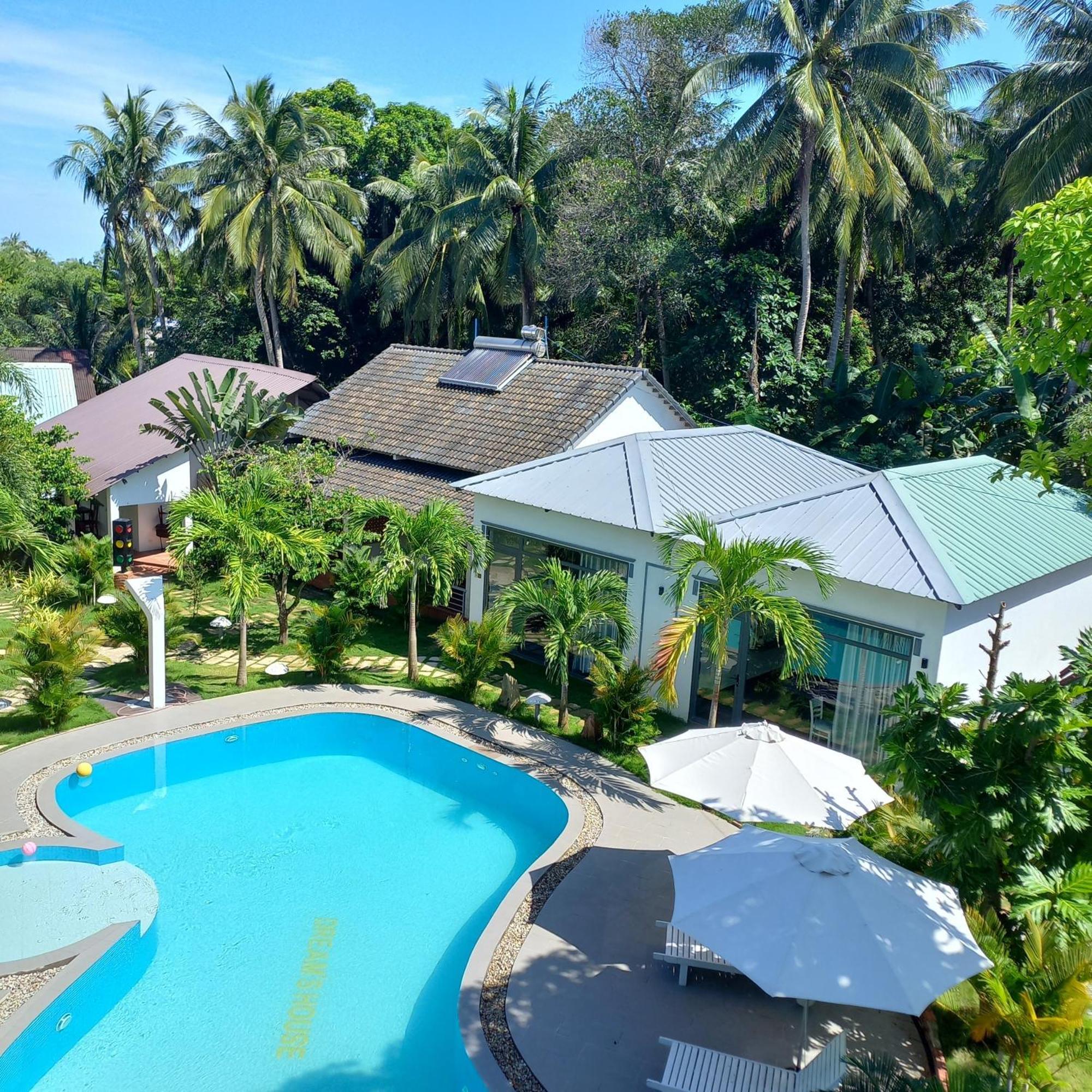 Thanh Hai Phu Quoc Exteriér fotografie