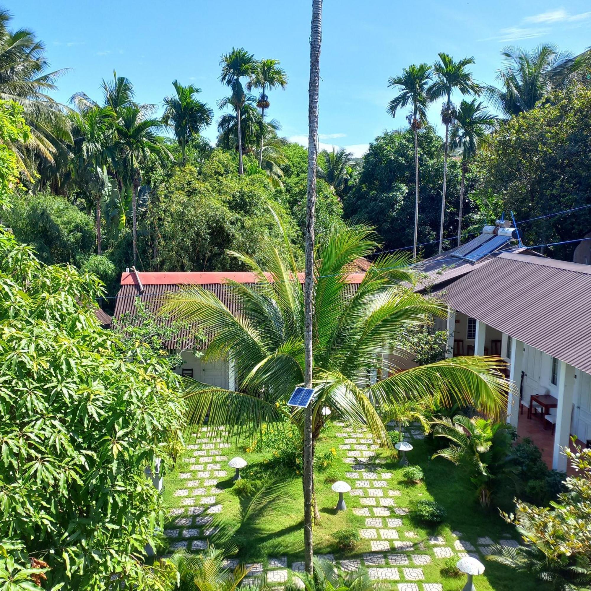 Thanh Hai Phu Quoc Exteriér fotografie