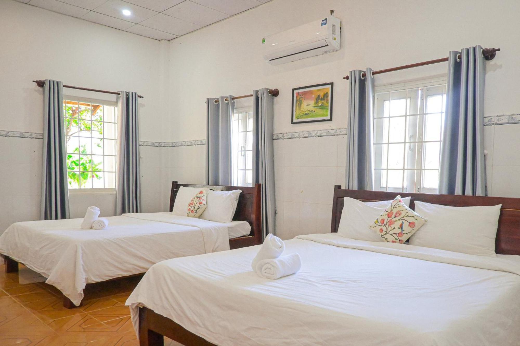Thanh Hai Phu Quoc Exteriér fotografie