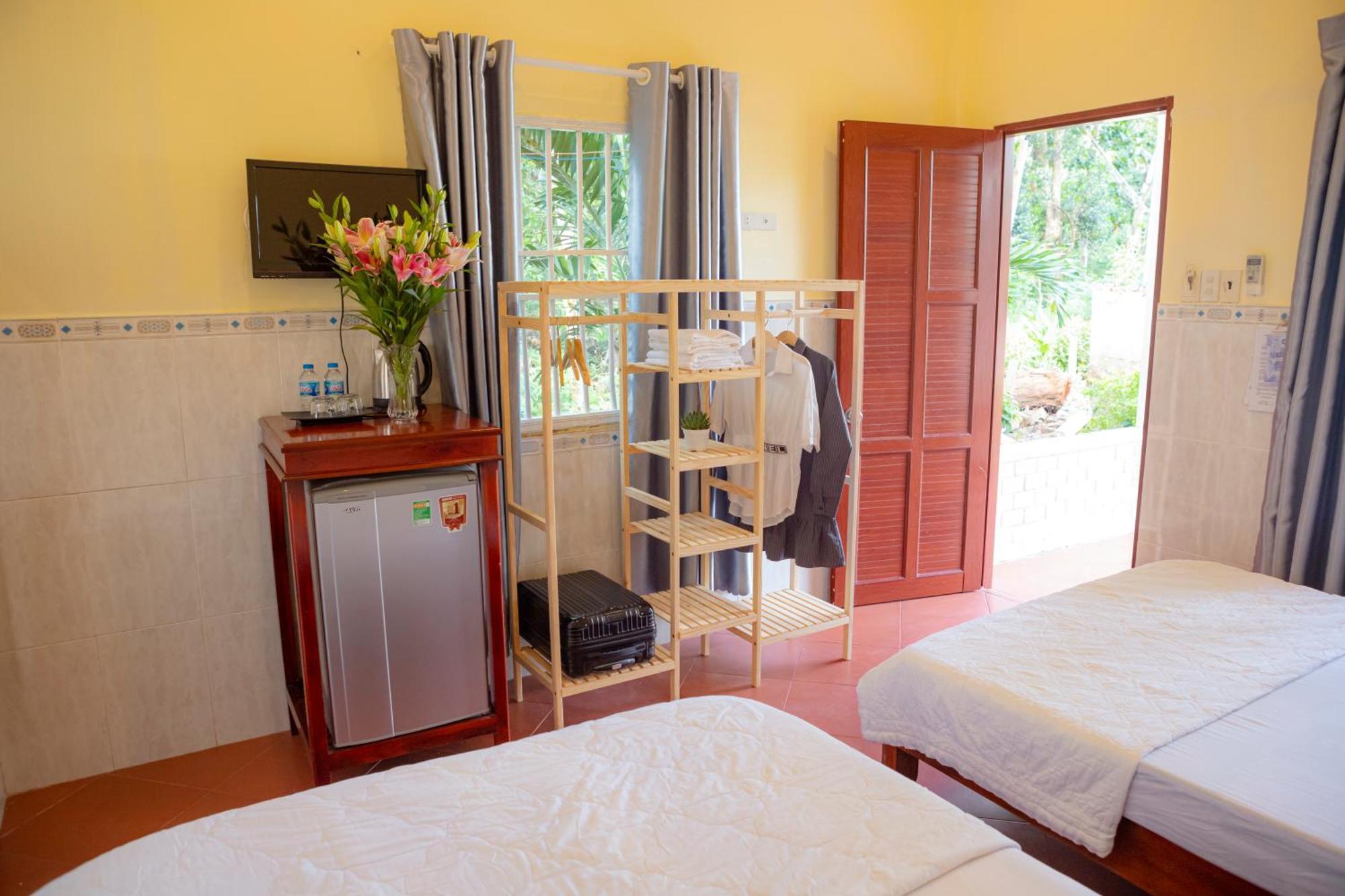 Thanh Hai Phu Quoc Exteriér fotografie