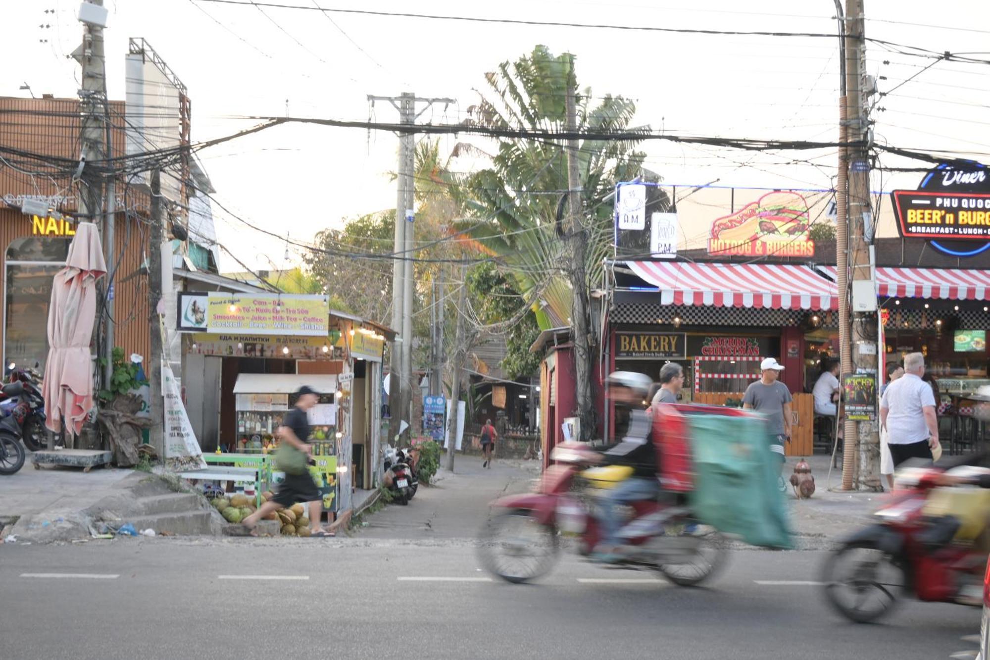 Thanh Hai Phu Quoc Exteriér fotografie