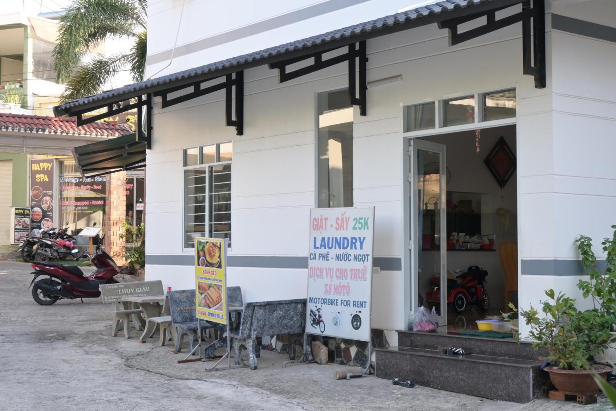 Thanh Hai Phu Quoc Exteriér fotografie