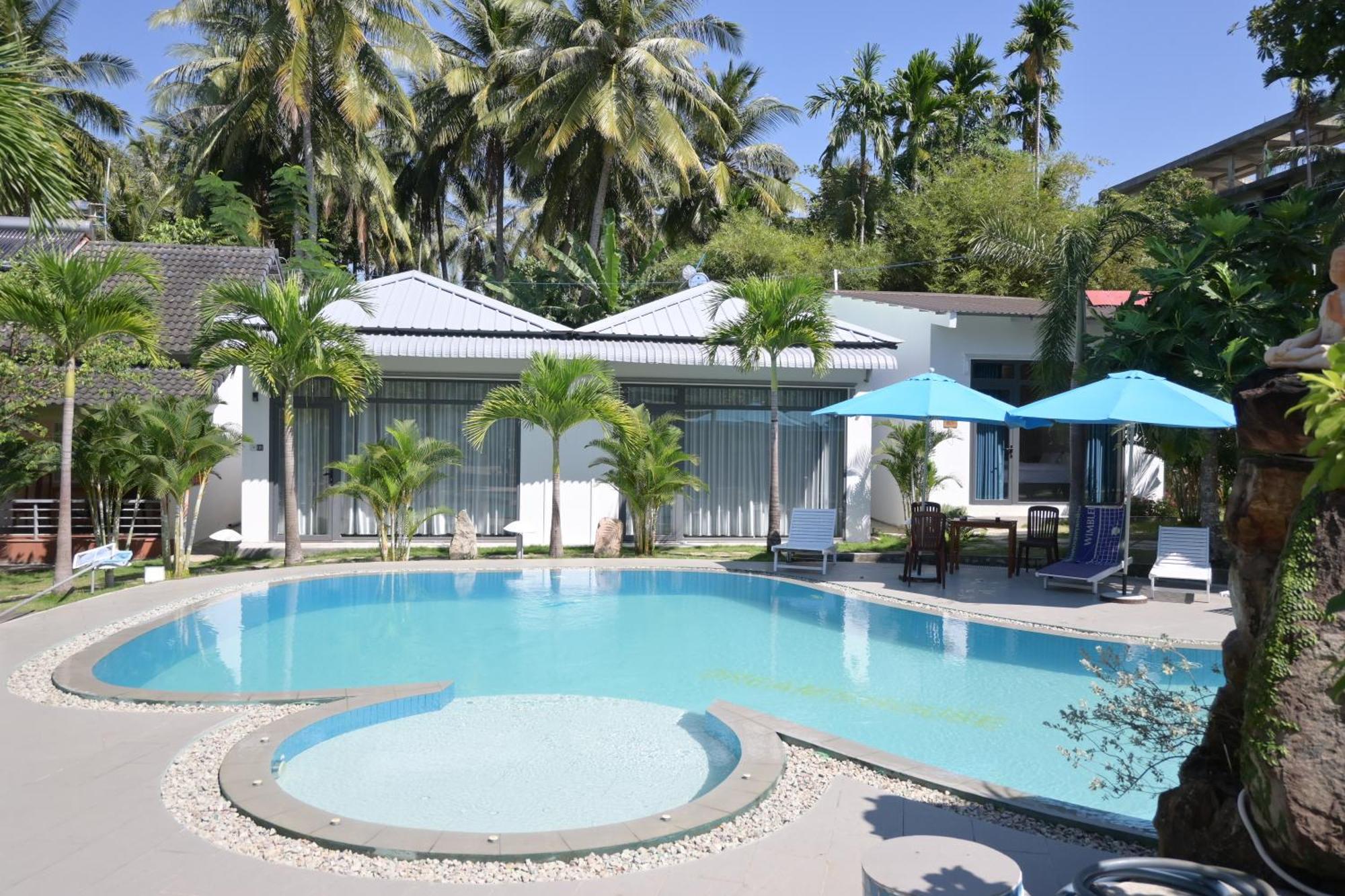 Thanh Hai Phu Quoc Exteriér fotografie