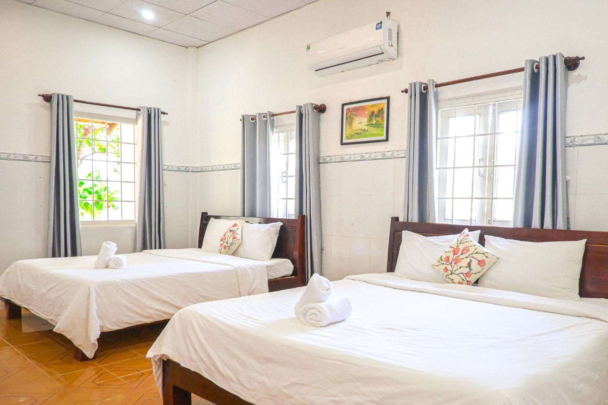 Thanh Hai Phu Quoc Exteriér fotografie